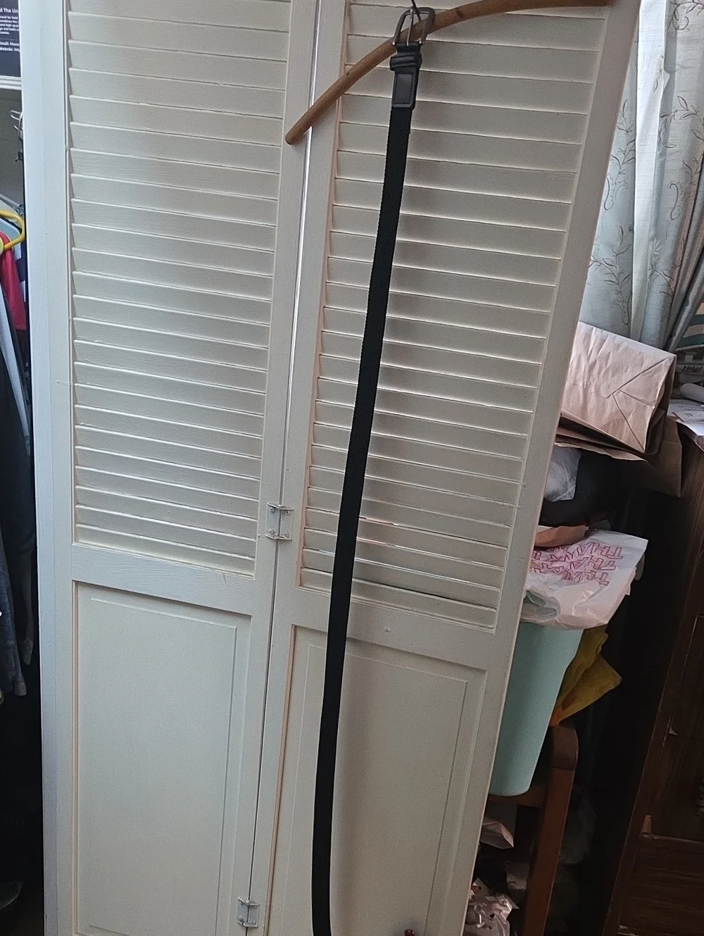 3XL Black Belt NEW